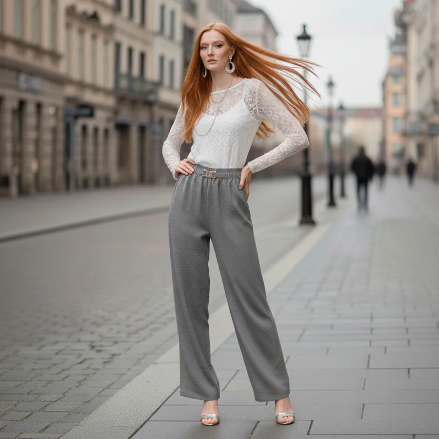 AD2521 KIT DE 2  PANTALONES 6660